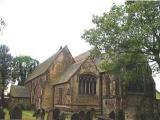 St Mary Magdalene Church burial ground, Outwood